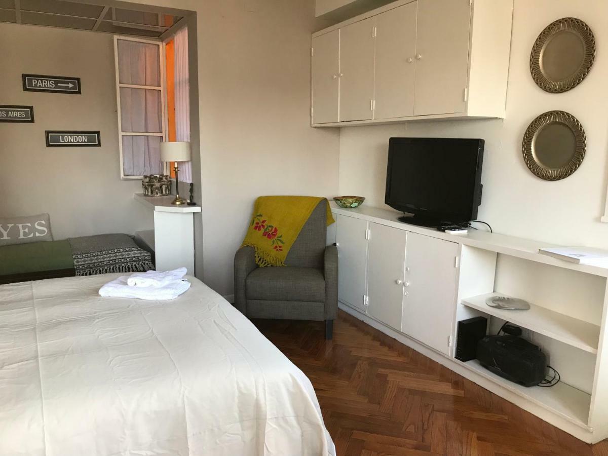 Dpto. Av. Corrientes Al 700-Centro Leilighet Buenos Aires Eksteriør bilde