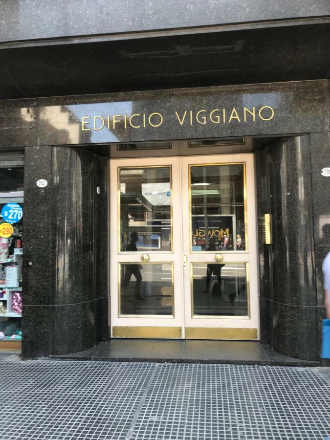 Dpto. Av. Corrientes Al 700-Centro Leilighet Buenos Aires Eksteriør bilde