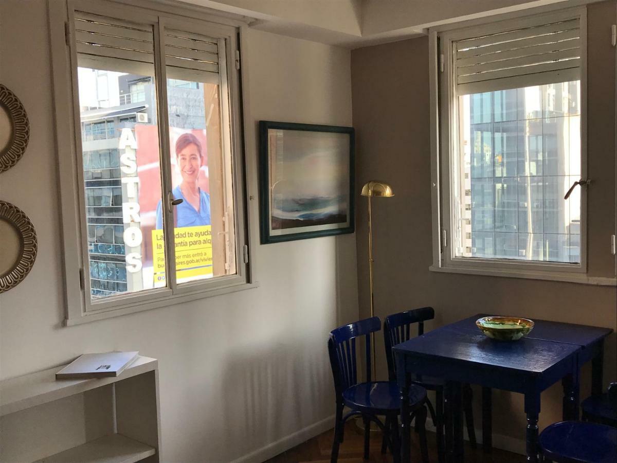 Dpto. Av. Corrientes Al 700-Centro Leilighet Buenos Aires Eksteriør bilde