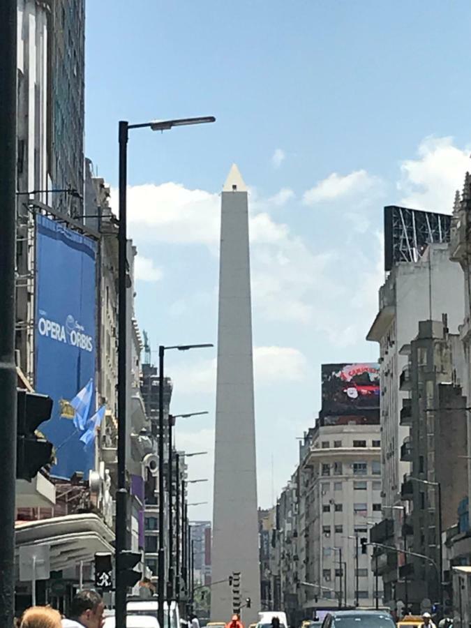 Dpto. Av. Corrientes Al 700-Centro Leilighet Buenos Aires Eksteriør bilde