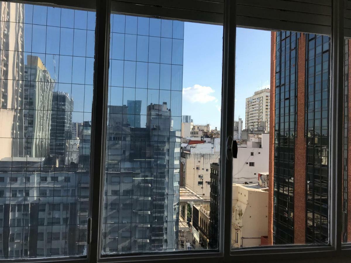 Dpto. Av. Corrientes Al 700-Centro Leilighet Buenos Aires Eksteriør bilde
