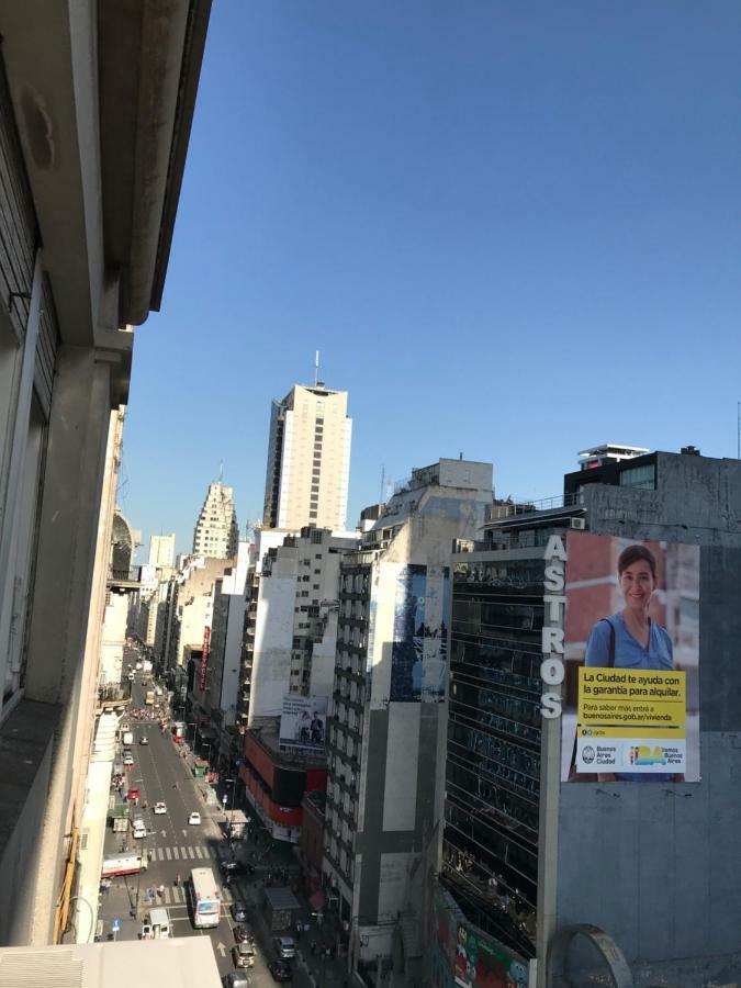 Dpto. Av. Corrientes Al 700-Centro Leilighet Buenos Aires Eksteriør bilde